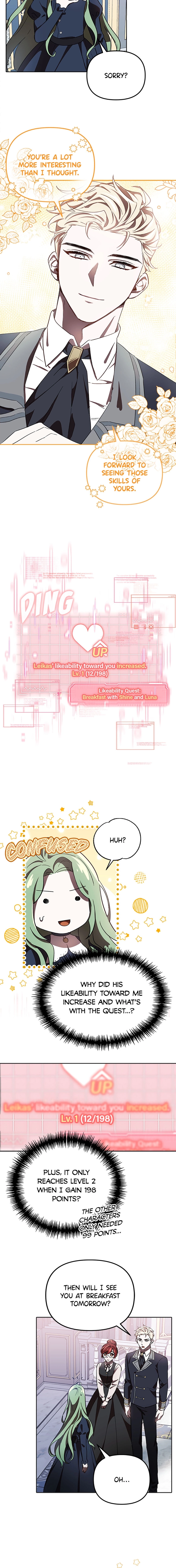 How to Survive in a Horror Game Chapter 4 page 6 - 