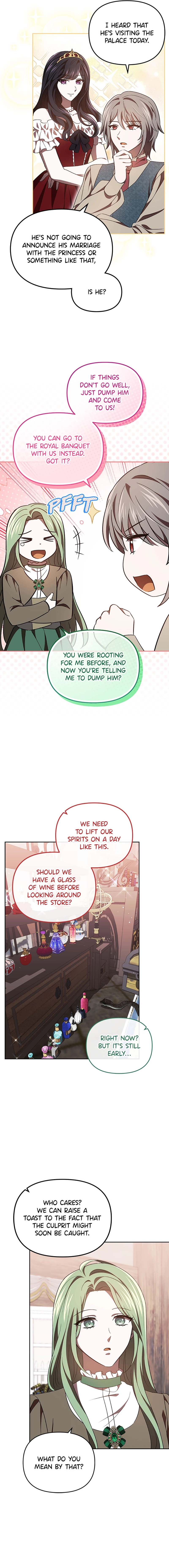 How to Survive in a Horror Game Chapter 40 page 13 - 