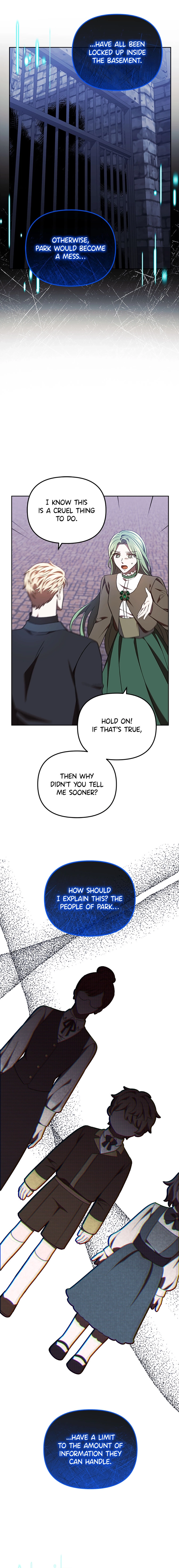 How to Survive in a Horror Game Chapter 40 page 18 - 