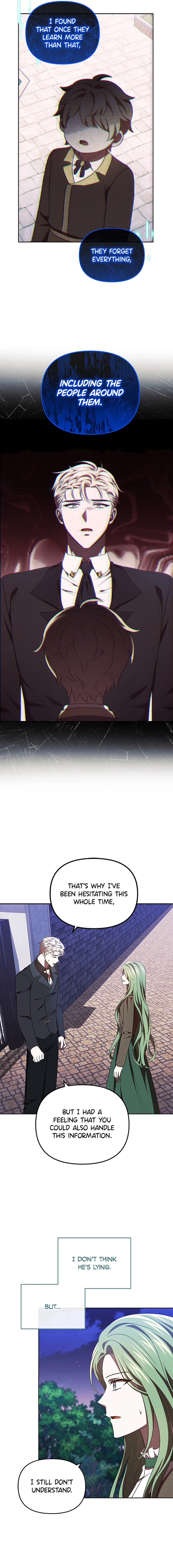 How to Survive in a Horror Game Chapter 40 page 19 - 