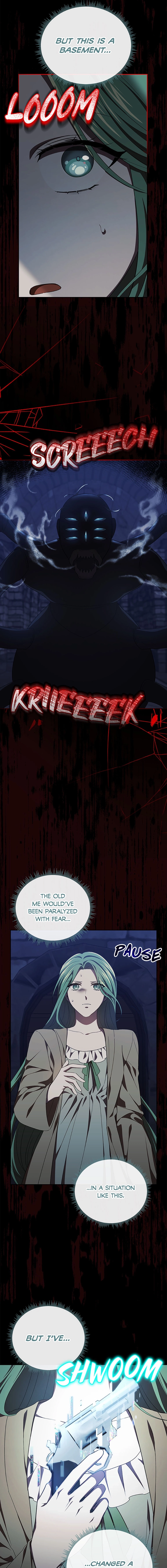 How to Survive in a Horror Game Chapter 40 page 5 - 