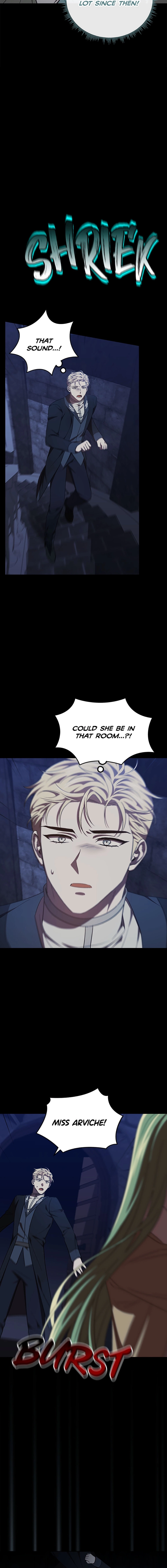 How to Survive in a Horror Game Chapter 40 page 6 - 