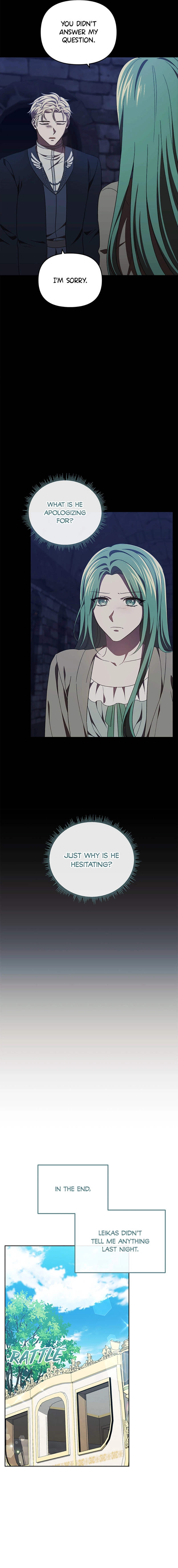 How to Survive in a Horror Game Chapter 40 page 9 - 