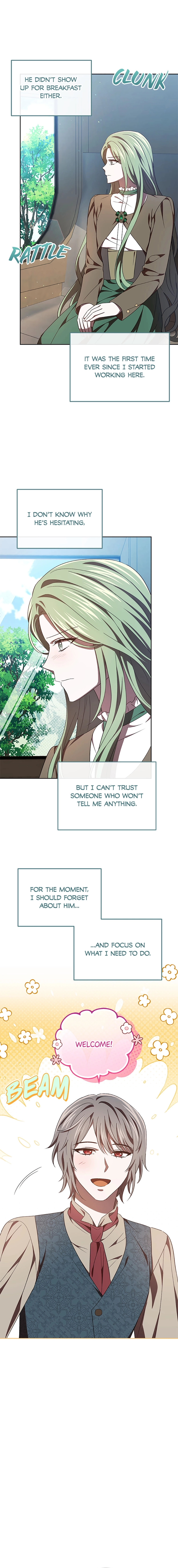 How to Survive in a Horror Game Chapter 40 page 10 - 
