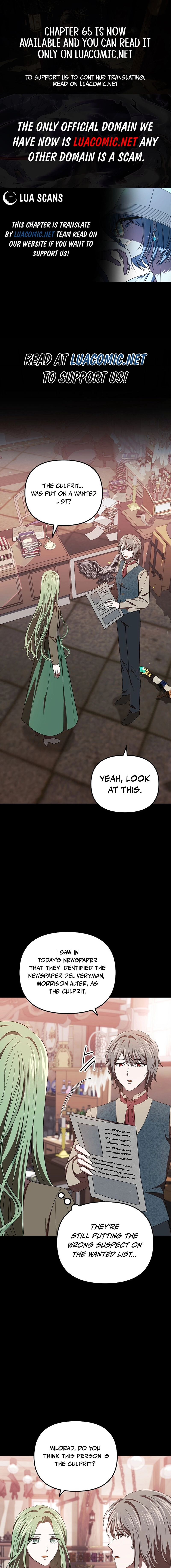 How to Survive in a Horror Game Chapter 41 page 1 - 
