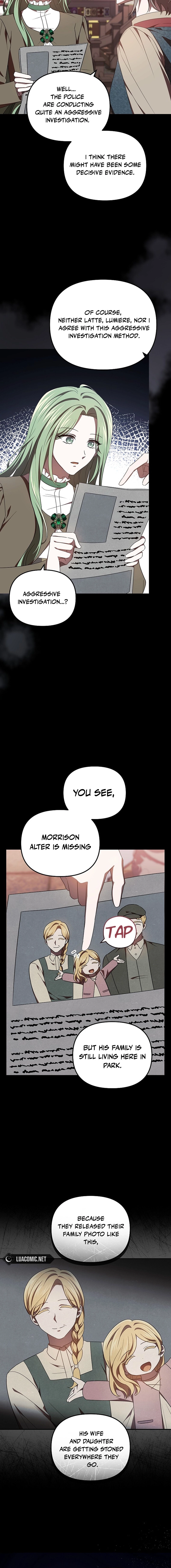 How to Survive in a Horror Game Chapter 41 page 2 - 
