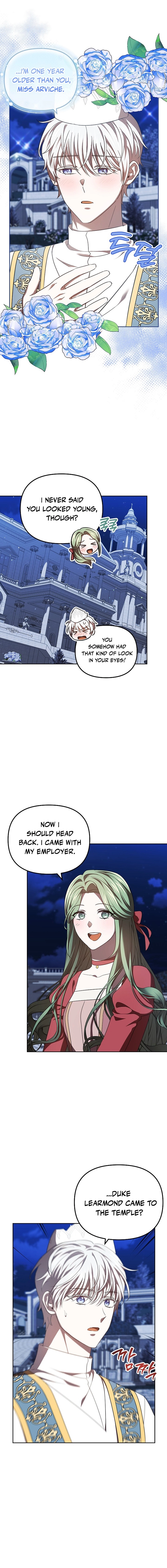 How to Survive in a Horror Game Chapter 41 page 18 - 