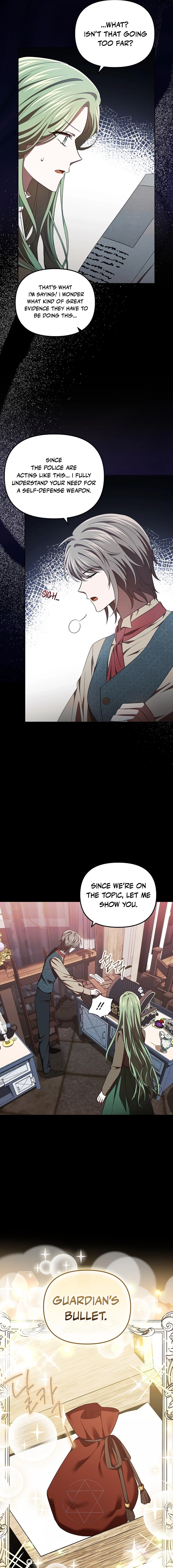 How to Survive in a Horror Game Chapter 41 page 3 - 