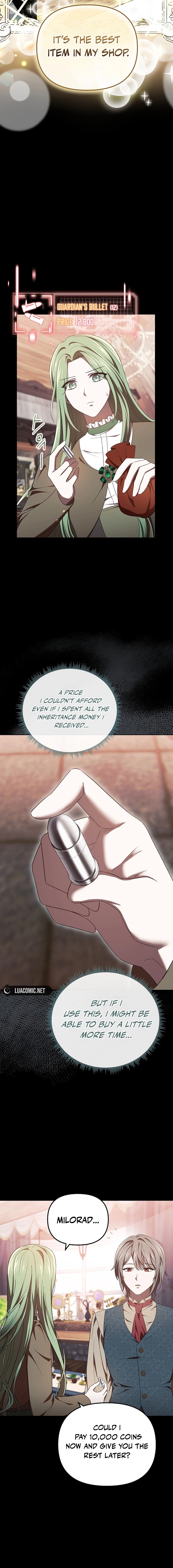 How to Survive in a Horror Game Chapter 41 page 4 - 