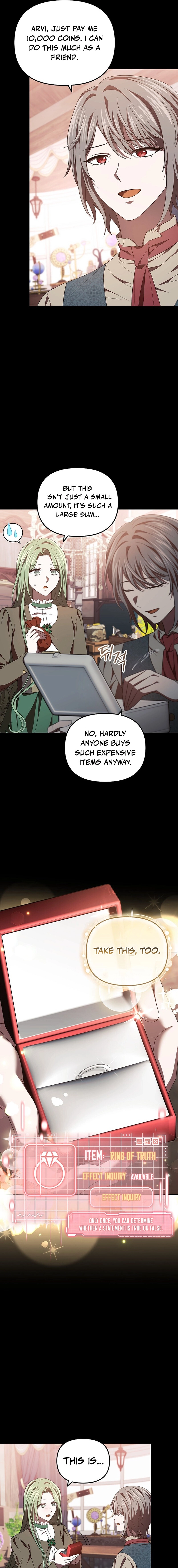 How to Survive in a Horror Game Chapter 41 page 5 - 