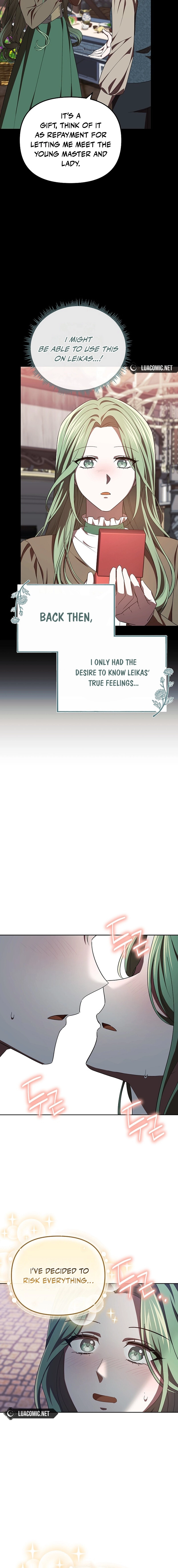 How to Survive in a Horror Game Chapter 41 page 6 - 