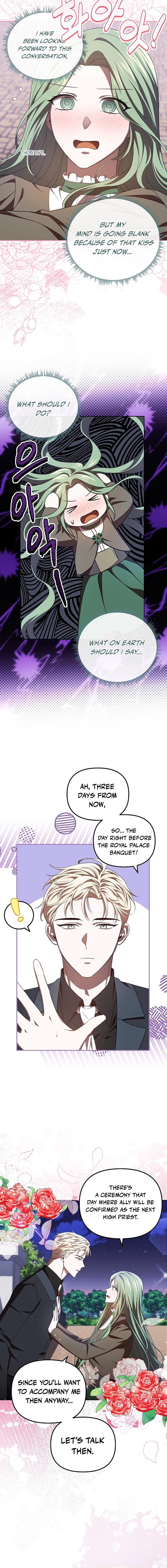 How to Survive in a Horror Game Chapter 41 page 8 - 