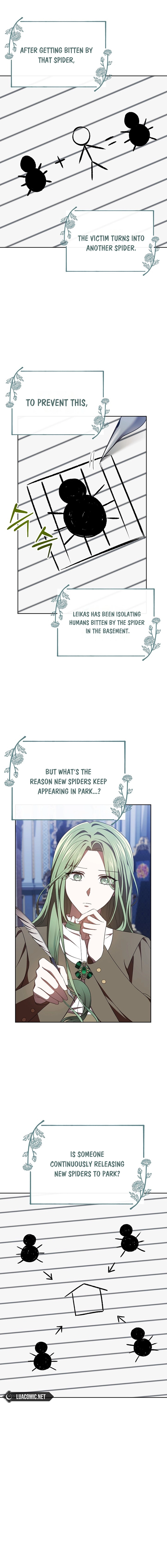 How to Survive in a Horror Game Chapter 41 page 10 - 