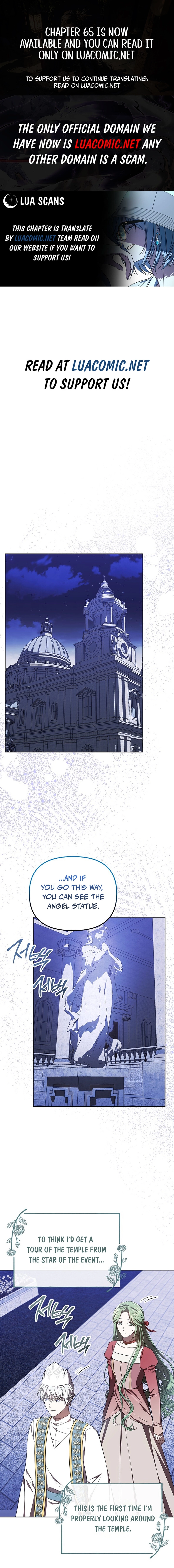How to Survive in a Horror Game Chapter 42 page 1 - 