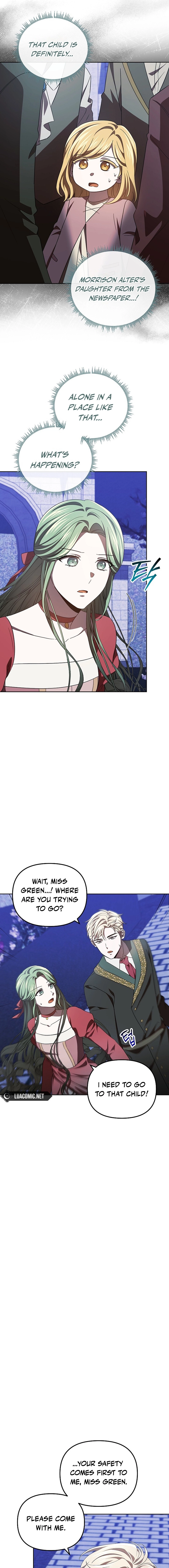 How to Survive in a Horror Game Chapter 42 page 11 - 