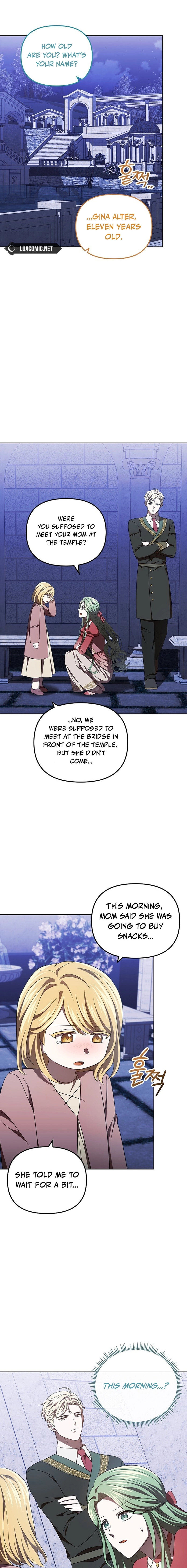 How to Survive in a Horror Game Chapter 42 page 17 - 