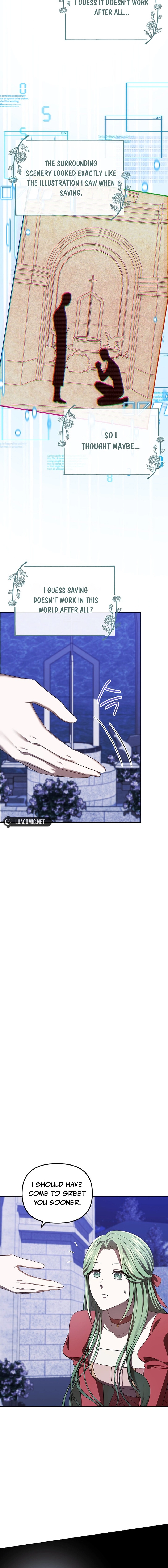 How to Survive in a Horror Game Chapter 42 page 4 - 