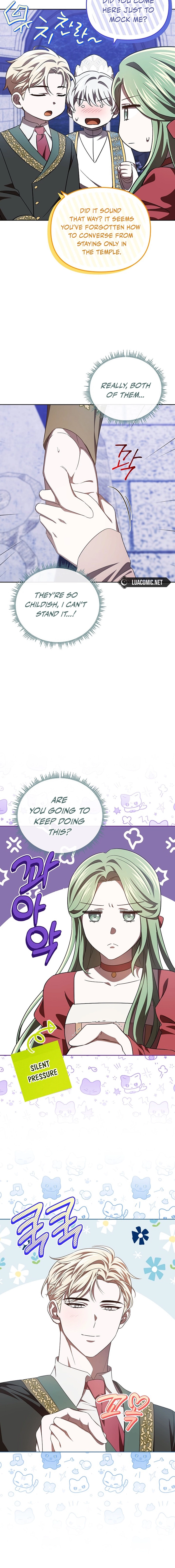How to Survive in a Horror Game Chapter 42 page 6 - 