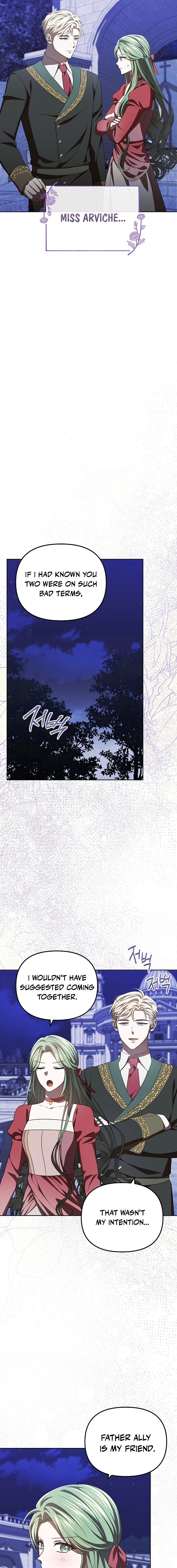 How to Survive in a Horror Game Chapter 42 page 9 - 