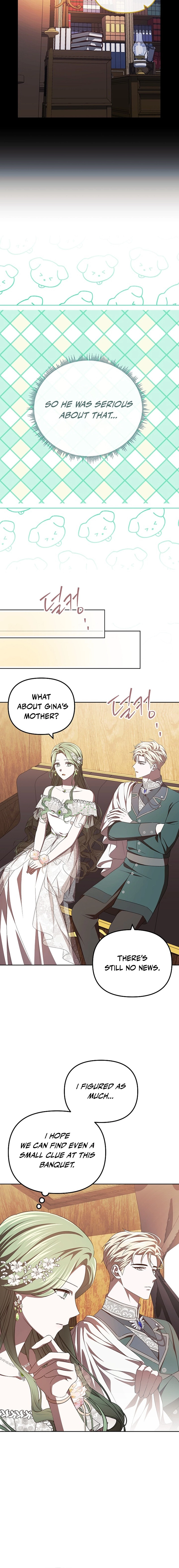 How to Survive in a Horror Game Chapter 43 page 12 - 