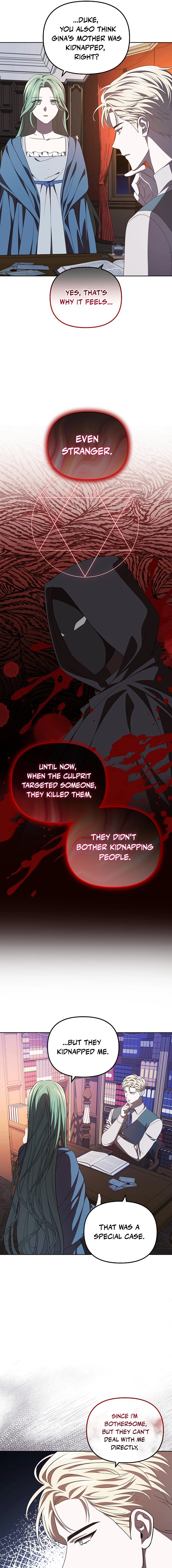 How to Survive in a Horror Game Chapter 43 page 3 - 