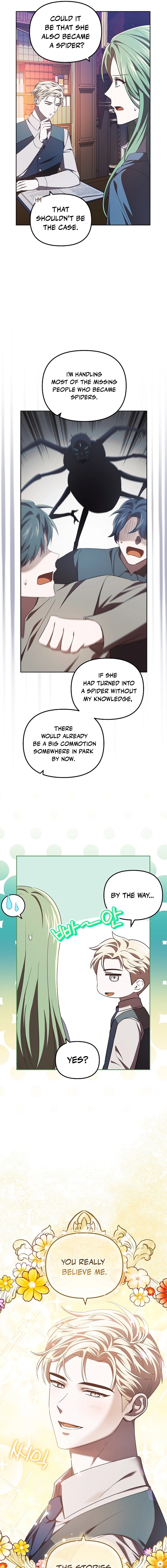 How to Survive in a Horror Game Chapter 43 page 5 - 