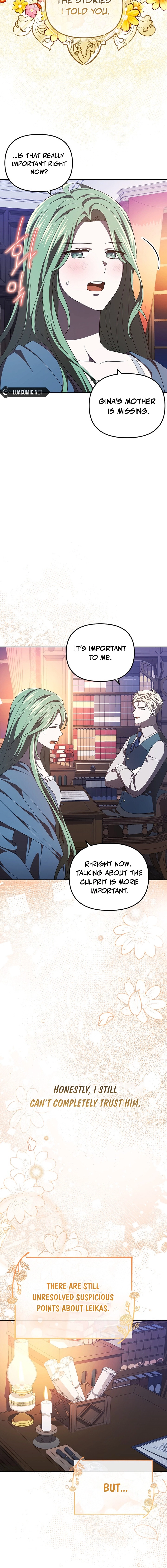 How to Survive in a Horror Game Chapter 43 page 6 - 