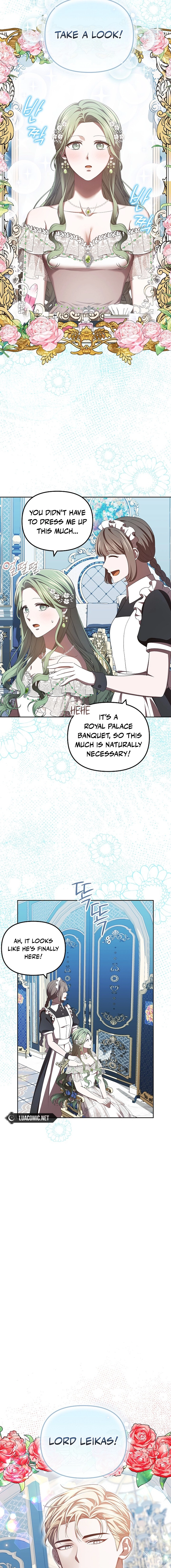 How to Survive in a Horror Game Chapter 43 page 9 - 