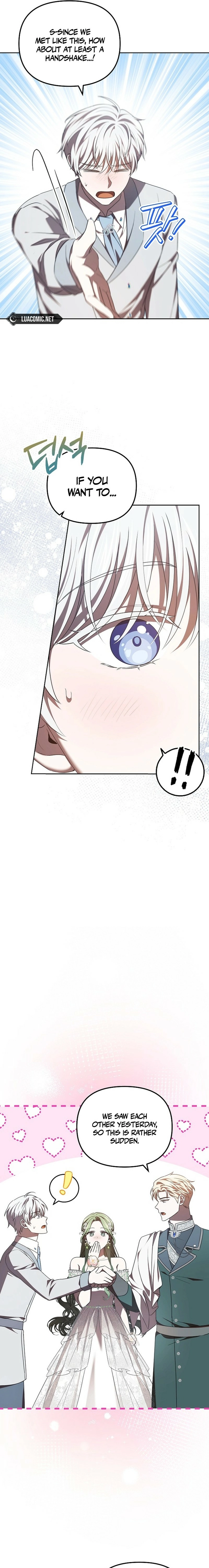 How to Survive in a Horror Game Chapter 44 page 11 - 