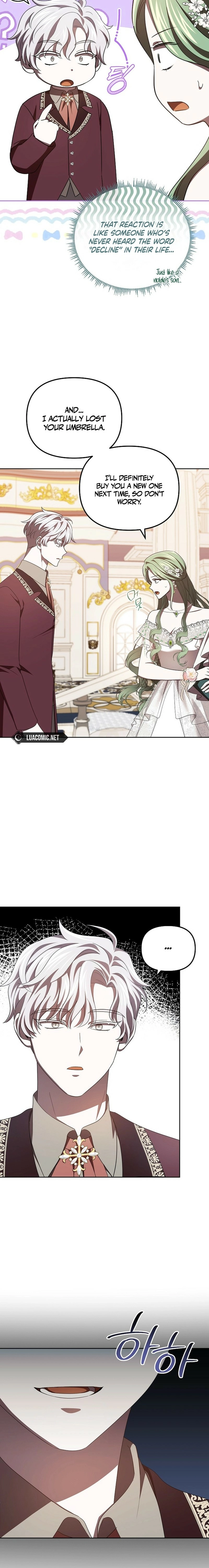 How to Survive in a Horror Game Chapter 44 page 4 - 