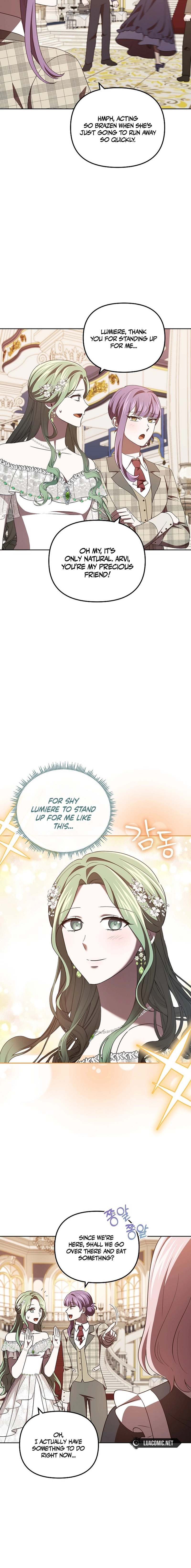 How to Survive in a Horror Game Chapter 45 page 12 - 