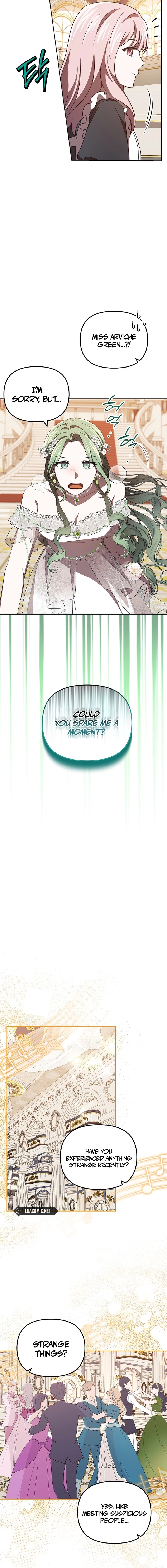 How to Survive in a Horror Game Chapter 45 page 14 - 