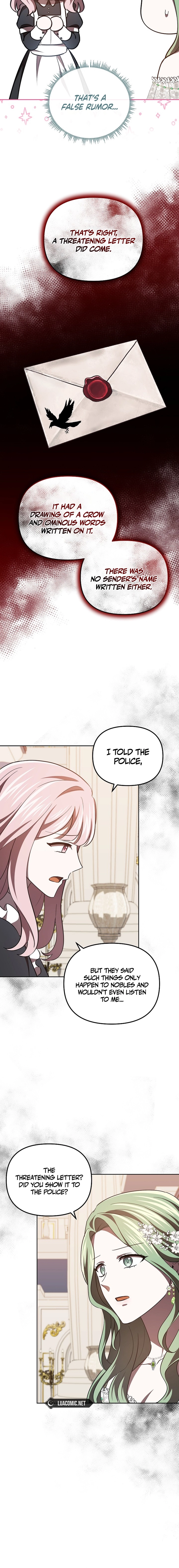 How to Survive in a Horror Game Chapter 45 page 16 - 