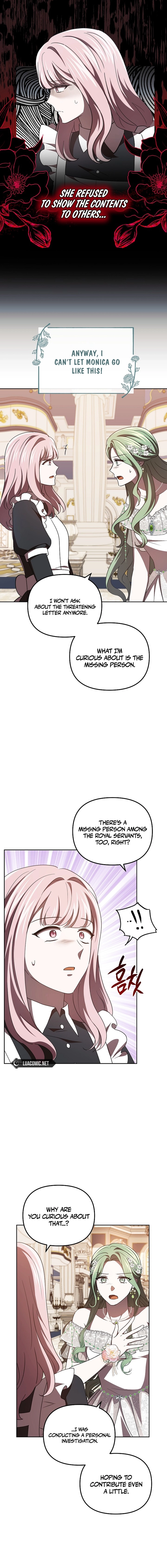 How to Survive in a Horror Game Chapter 45 page 18 - 