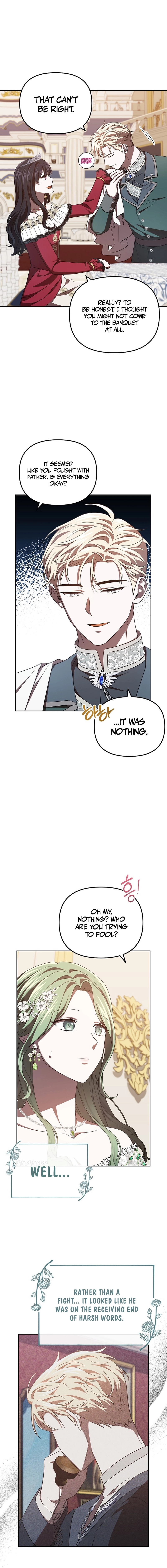 How to Survive in a Horror Game Chapter 45 page 4 - 