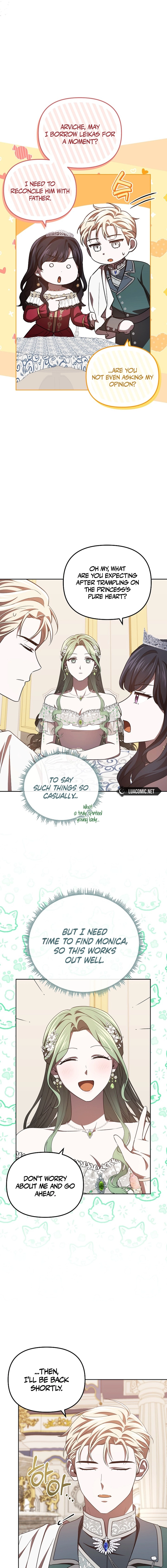 How to Survive in a Horror Game Chapter 45 page 5 - 