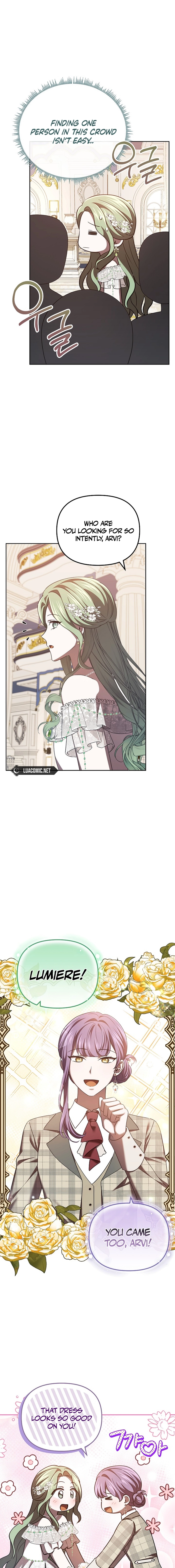 How to Survive in a Horror Game Chapter 45 page 7 - 