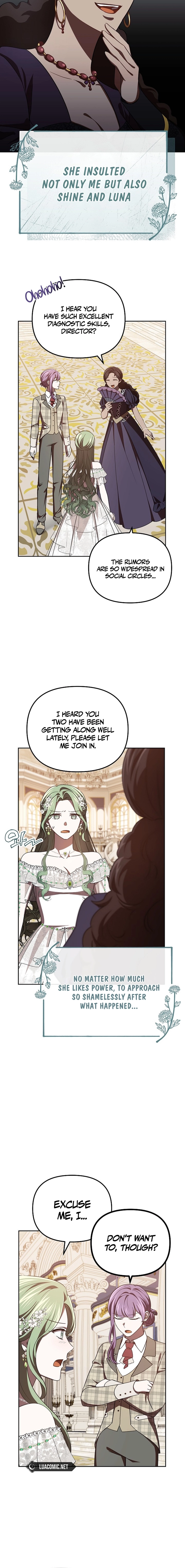 How to Survive in a Horror Game Chapter 45 page 10 - 