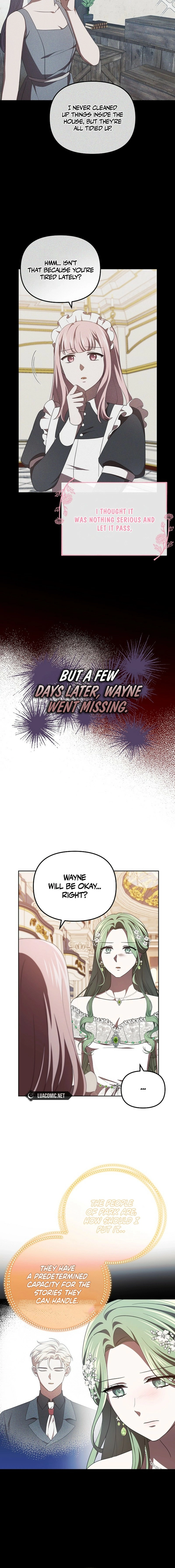 How to Survive in a Horror Game Chapter 46 page 2 - 