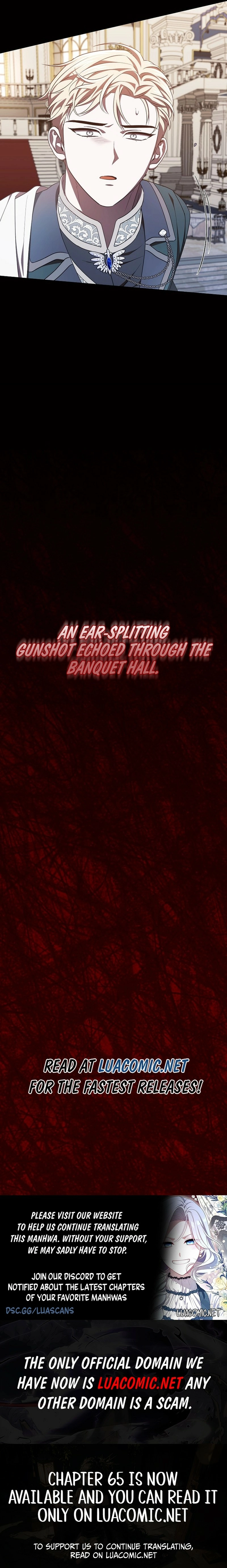 How to Survive in a Horror Game Chapter 46 page 19 - 