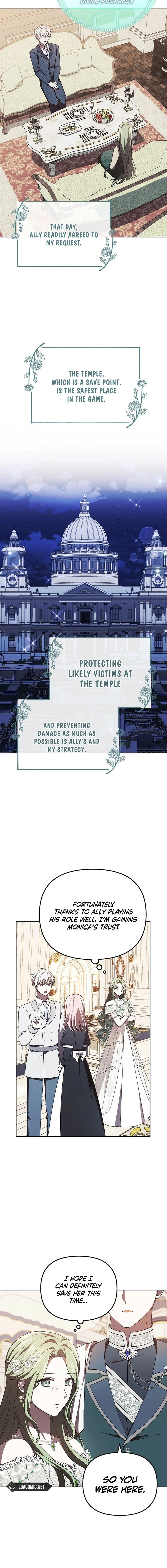 How to Survive in a Horror Game Chapter 46 page 6 - 