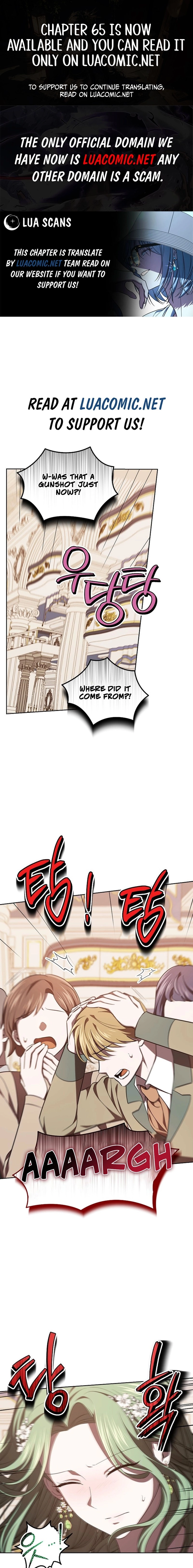 How to Survive in a Horror Game Chapter 47 page 1 - 