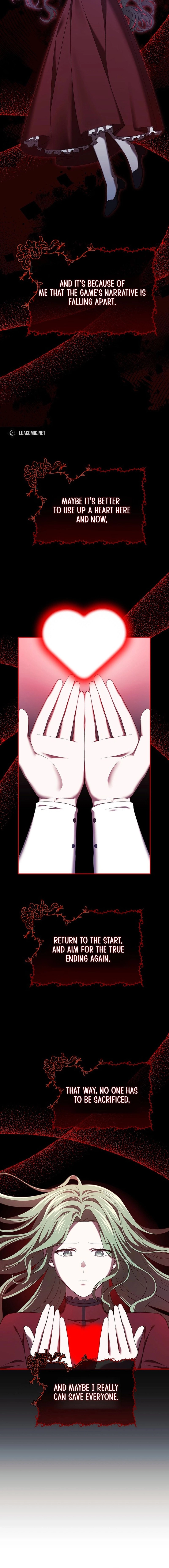How to Survive in a Horror Game Chapter 47 page 14 - 