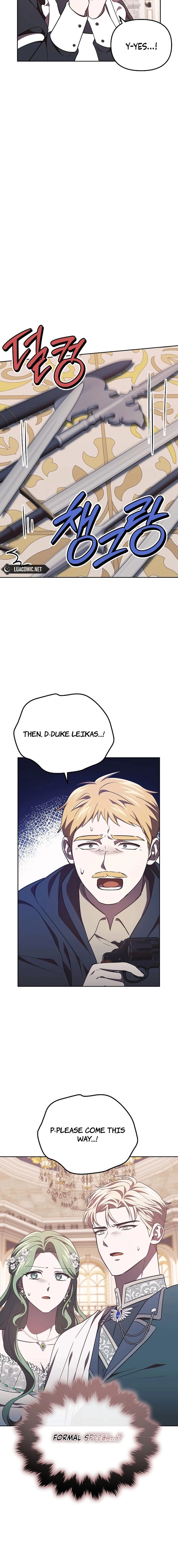 How to Survive in a Horror Game Chapter 47 page 6 - 
