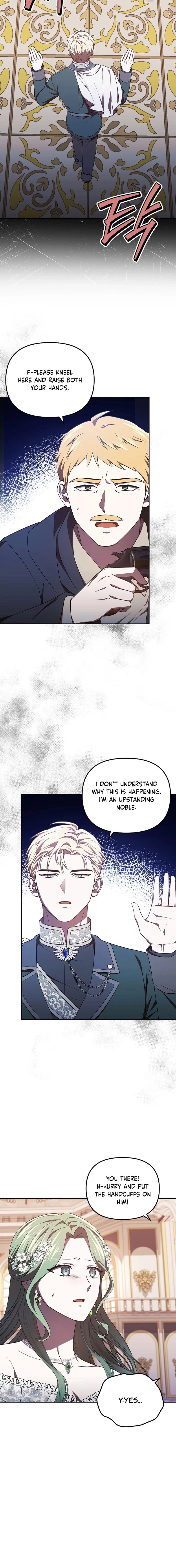 How to Survive in a Horror Game Chapter 47 page 8 - 
