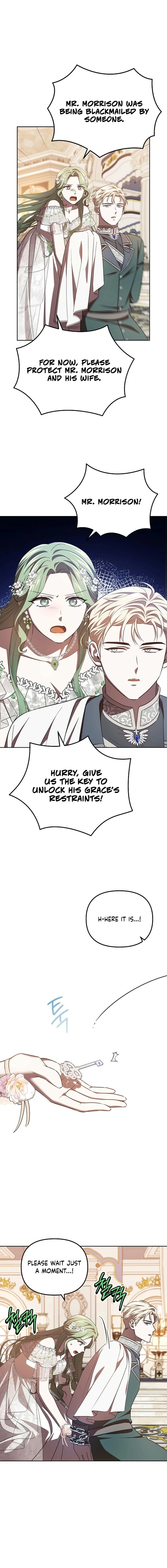 How to Survive in a Horror Game Chapter 48 page 11 - 