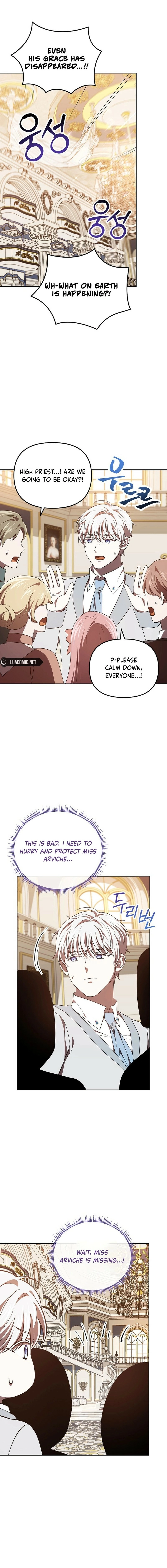 How to Survive in a Horror Game Chapter 48 page 14 - 
