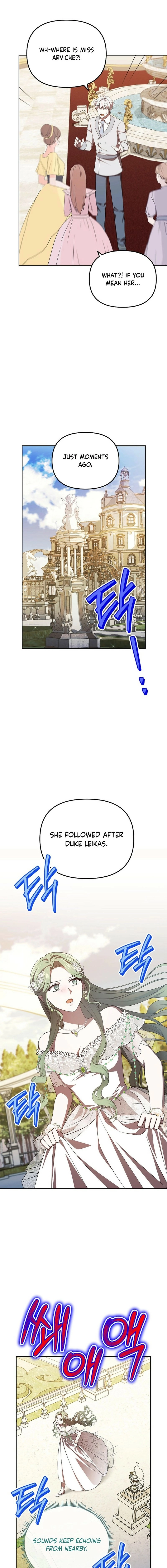 How to Survive in a Horror Game Chapter 48 page 15 - 