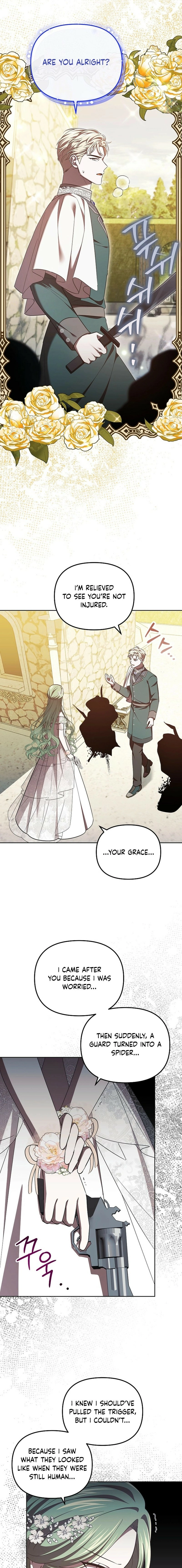 How to Survive in a Horror Game Chapter 48 page 19 - 