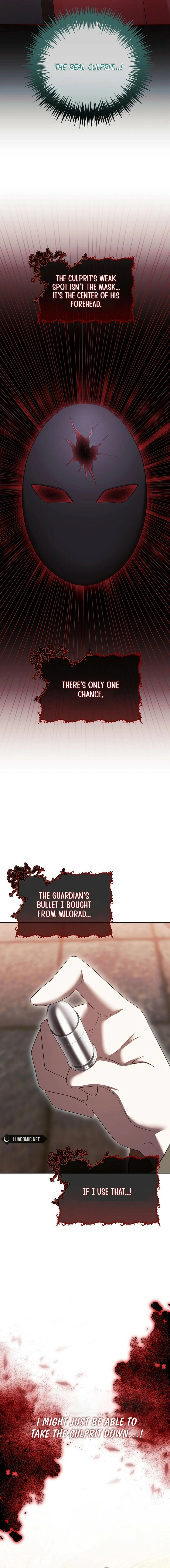 How to Survive in a Horror Game Chapter 48 page 4 - 